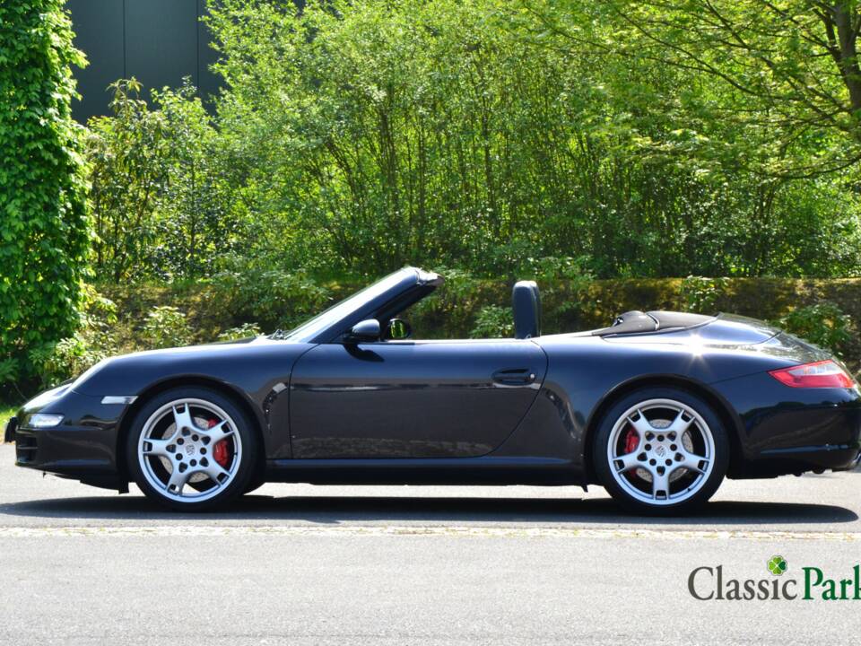 Bild 2/50 von Porsche 911 Carrera S (2008)