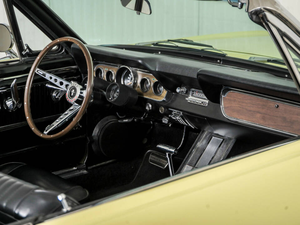 Bild 40/50 von Ford Mustang 289 (1966)