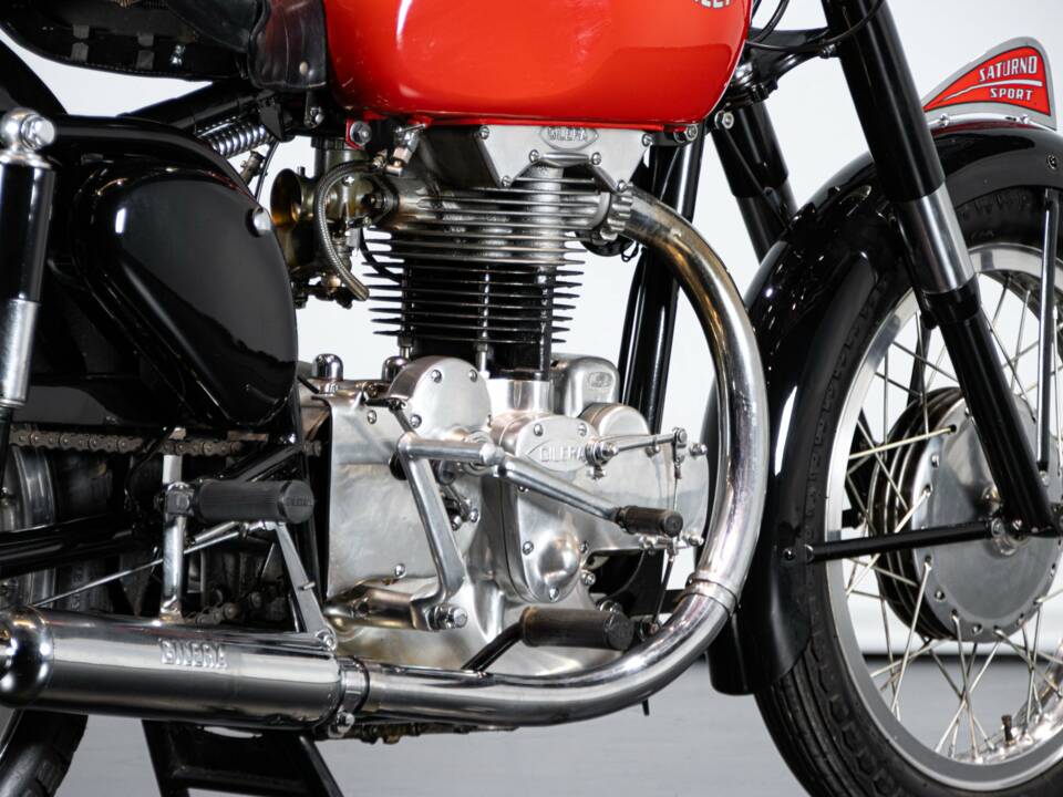 Imagen 17/50 de Gilera DUMMY (1954)
