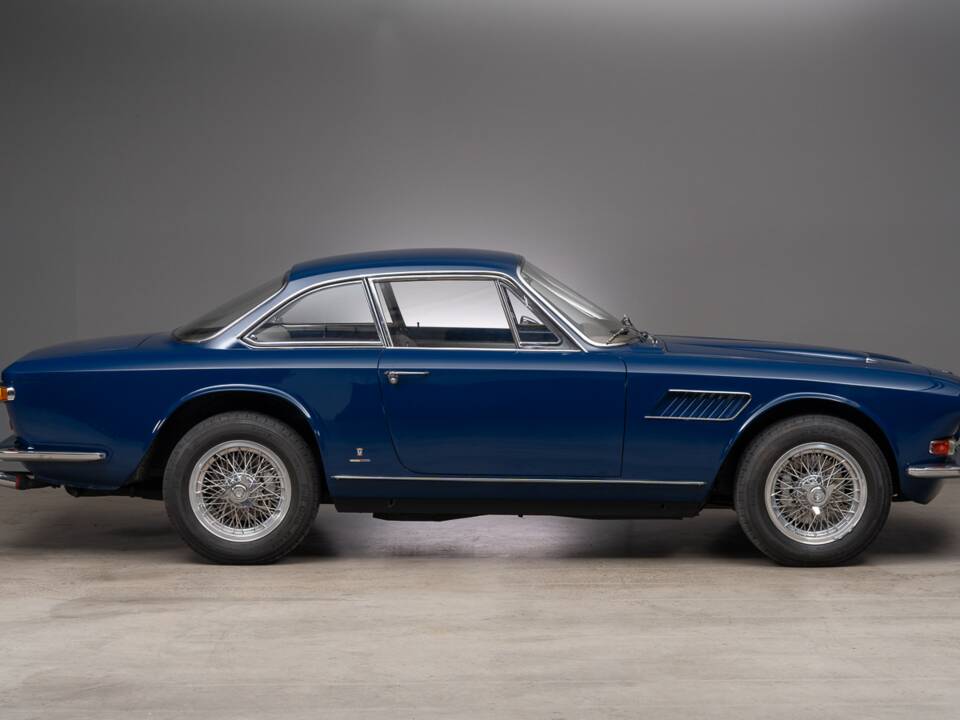 Bild 3/28 von Maserati 3500 GTI Sebring (1967)