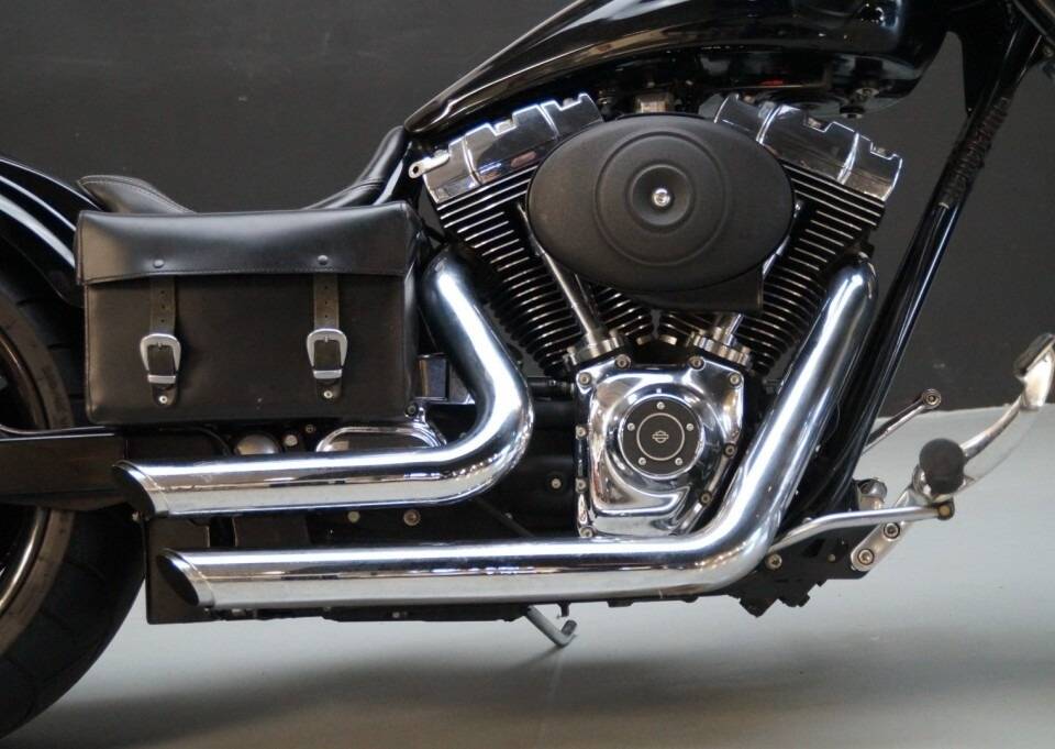 Imagen 31/50 de Harley-Davidson DUMMY (2008)