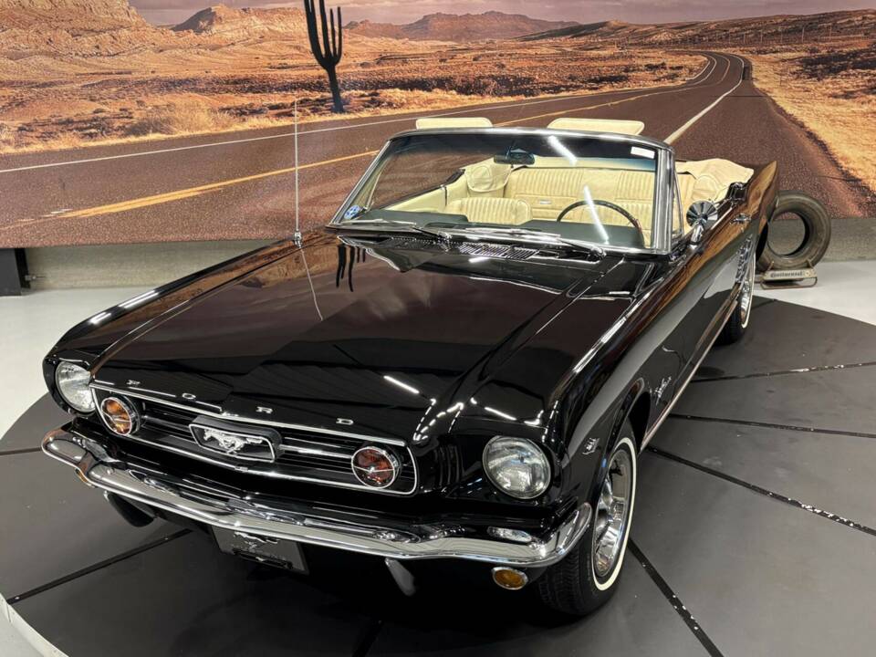 Afbeelding 16/50 van Ford Mustang 289 (1966)