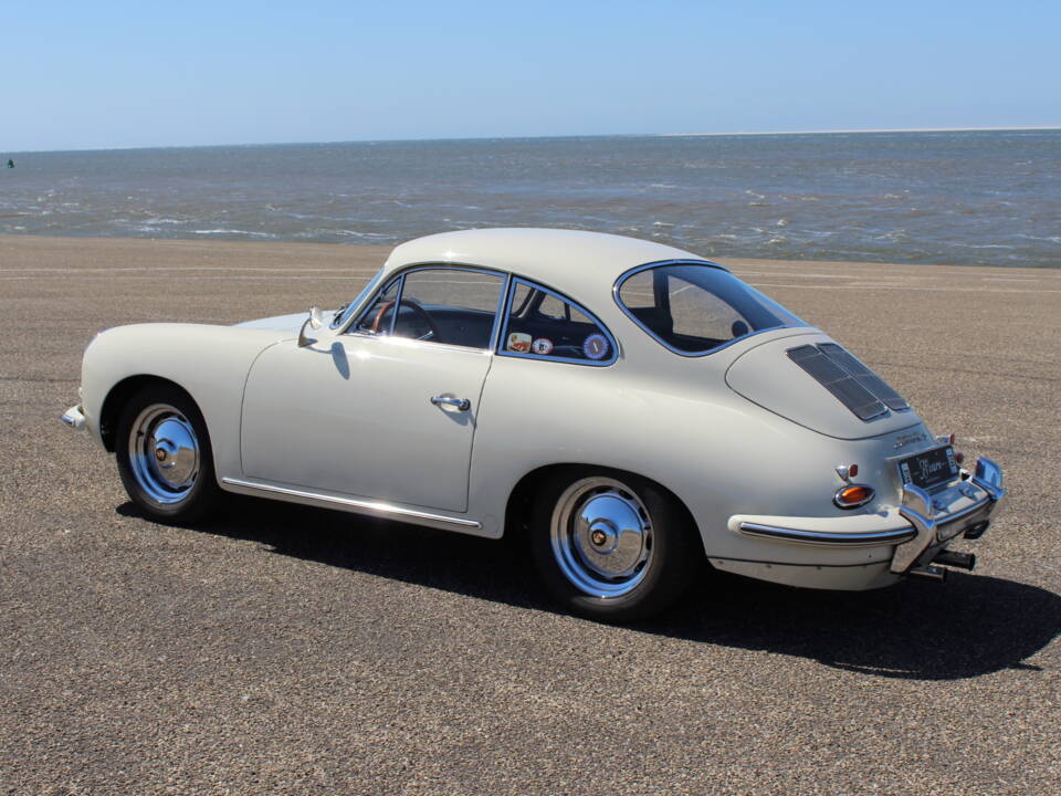 Imagen 6/12 de Porsche 356 B Carrera 2&#x2F;2000 GS (1962)