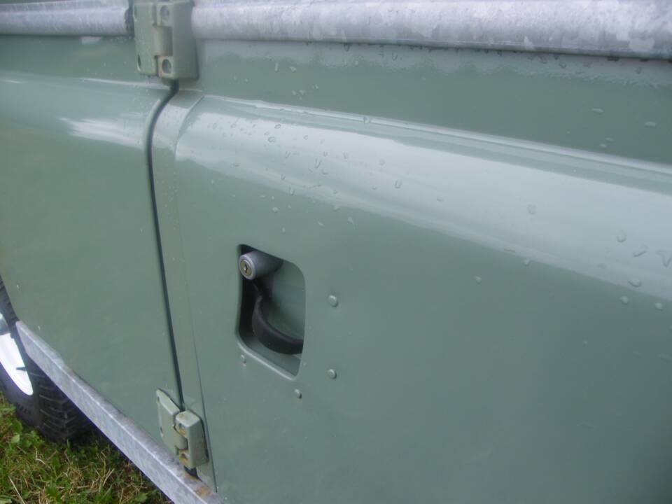 Afbeelding 91/94 van Land Rover 109 (1966)