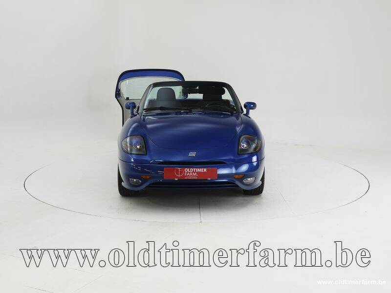 Bild 5/15 von FIAT Barchetta 1.8 16V (1999)