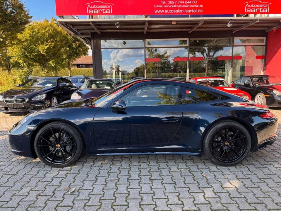 Bild 2/20 von Porsche 911 Carrera (2018)