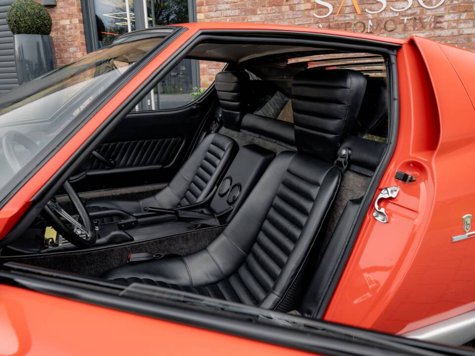 Bild 79/85 von Lamborghini Miura P 400 (1967)