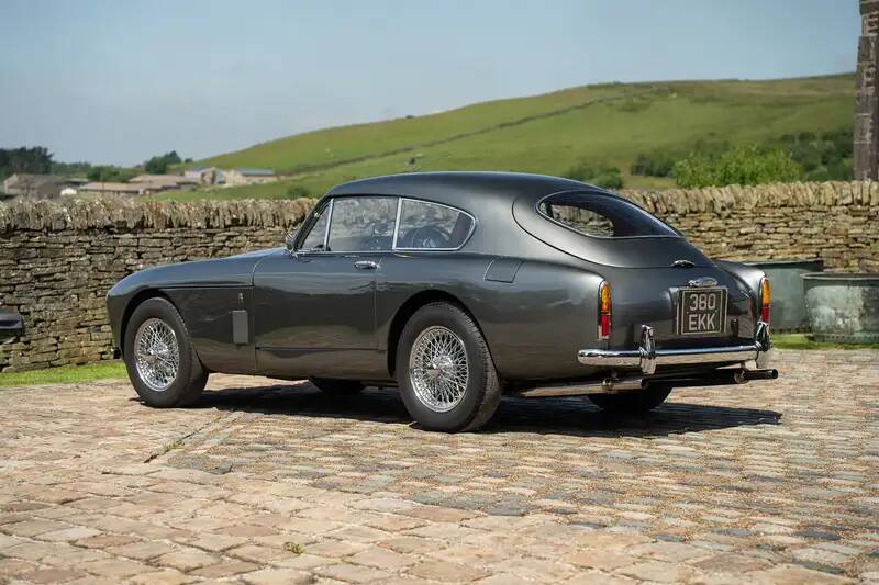 Bild 4/50 von Aston Martin DB 2/4 Mk III (1958)