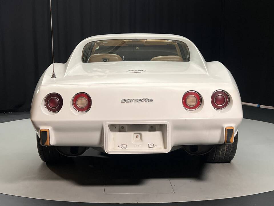 Immagine 7/8 di Chevrolet Corvette Sting Ray (1977)
