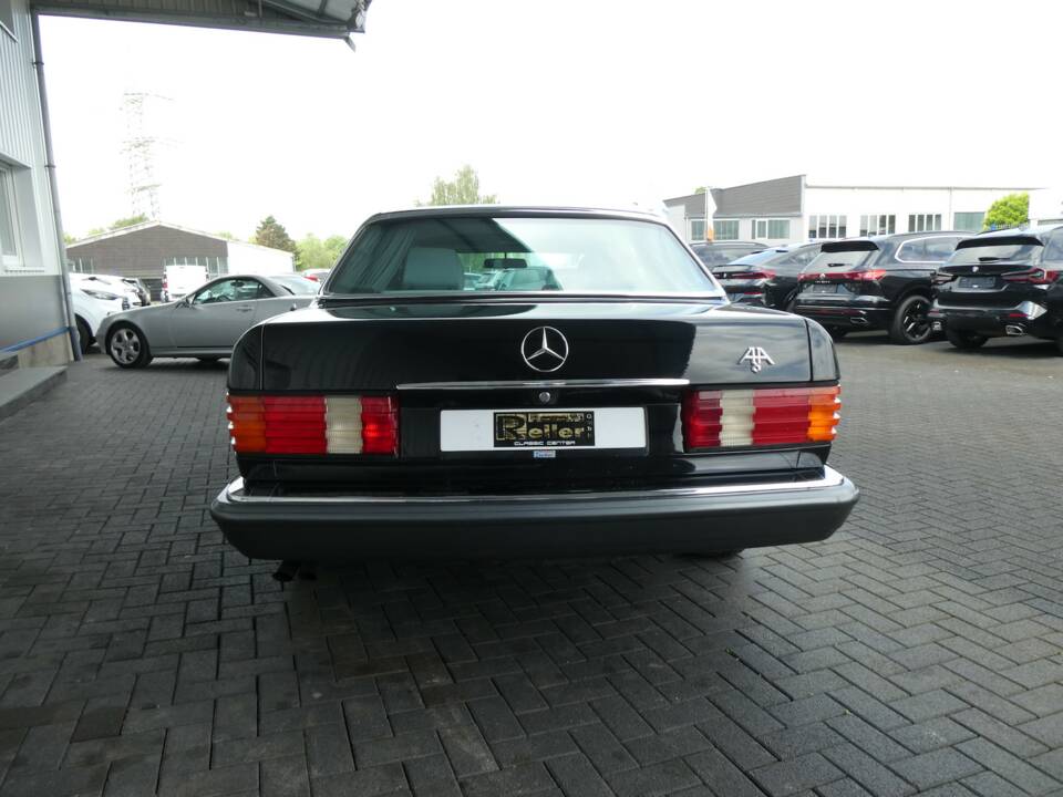 Image 5/22 of Mercedes-Benz 500 SEL Guard (1991)