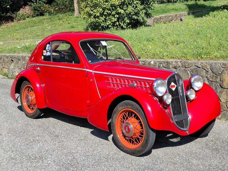 Image 1/10 of FIAT 508 S Balilla Sport (1936)
