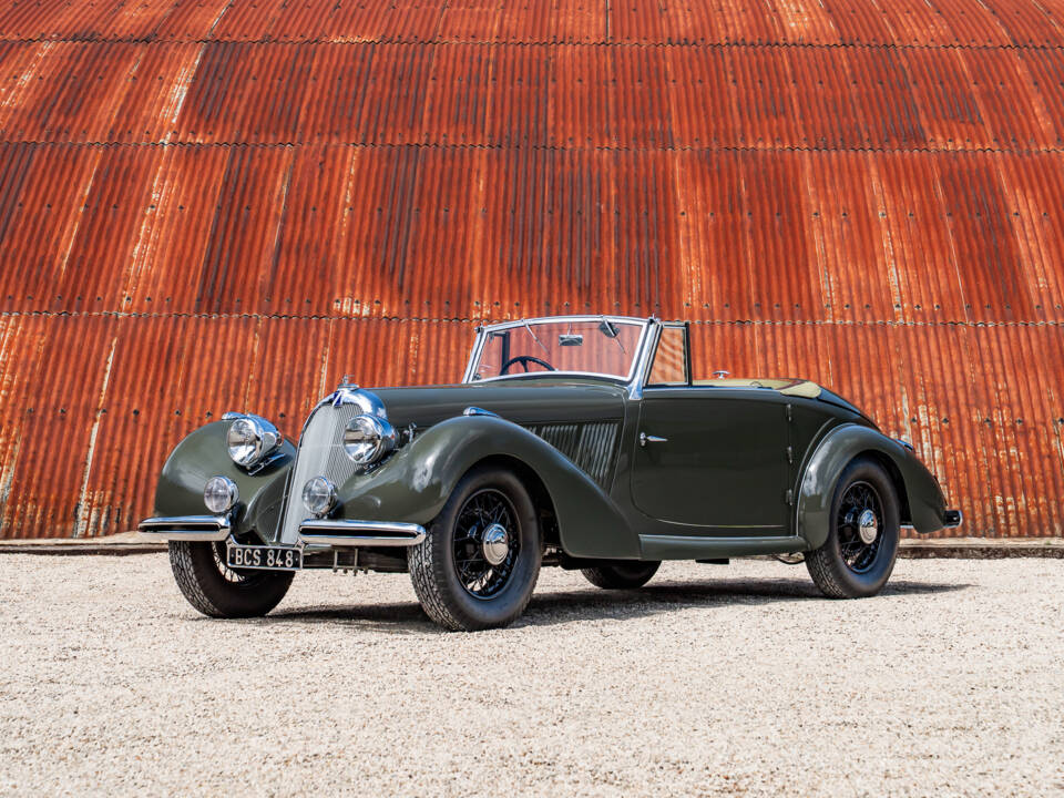 Image 1/41 of Talbot Baby 15CV (1938)