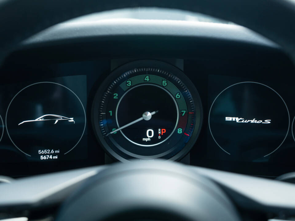 Bild 34/61 von Porsche 911 Turbo S (2023)
