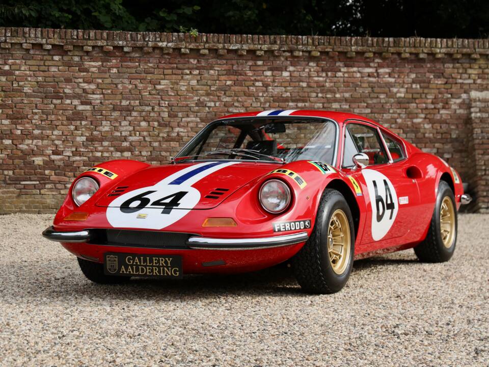 Immagine 37/50 di Ferrari Dino 246 GT (1971)