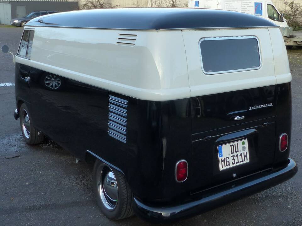 Bild 4/18 von Volkswagen T1 Kastenwagen (1963)