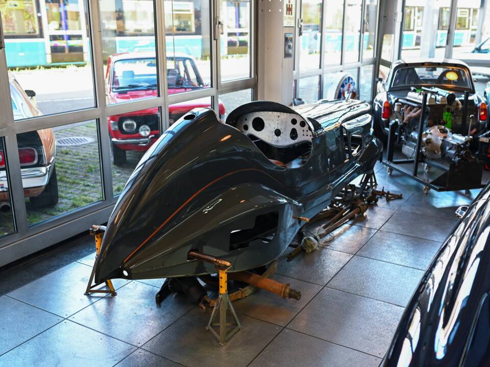 Immagine 11/60 di Riley 2 1/2 Special (1937)