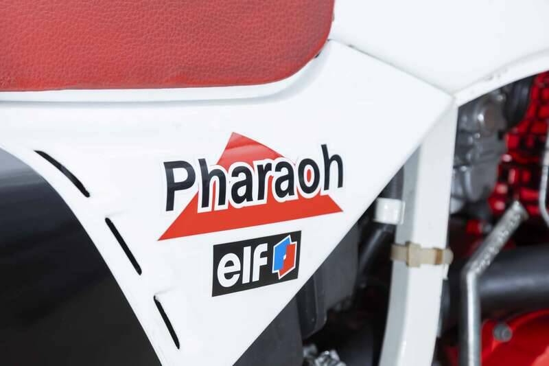 Imagen 12/33 de Honda DUMMY (1985)