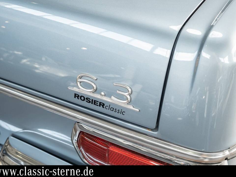 Image 13/15 of Mercedes-Benz 300 SEL 6.3 (1970)
