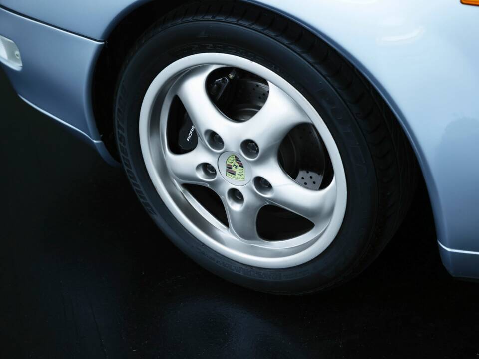 Bild 42/50 von Porsche 911 Carrera (1995)