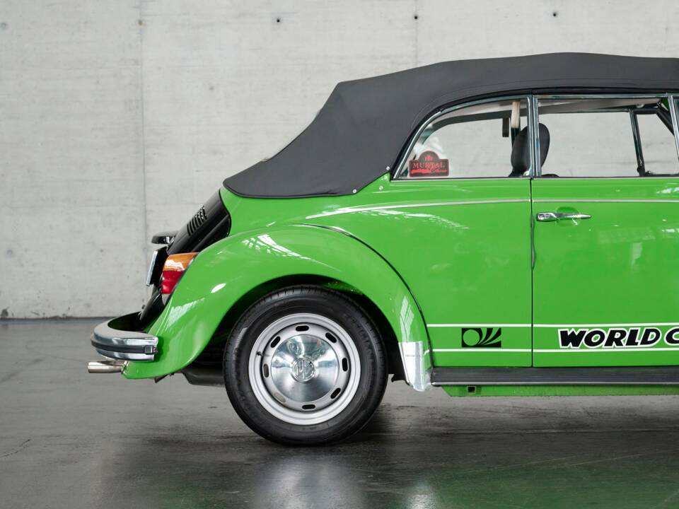Bild 33/50 von Volkswagen Käfer 1303 LS "World Cup 74" (1974)