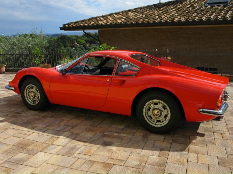 Bild 7/25 von Ferrari Dino 246 GT (1971)