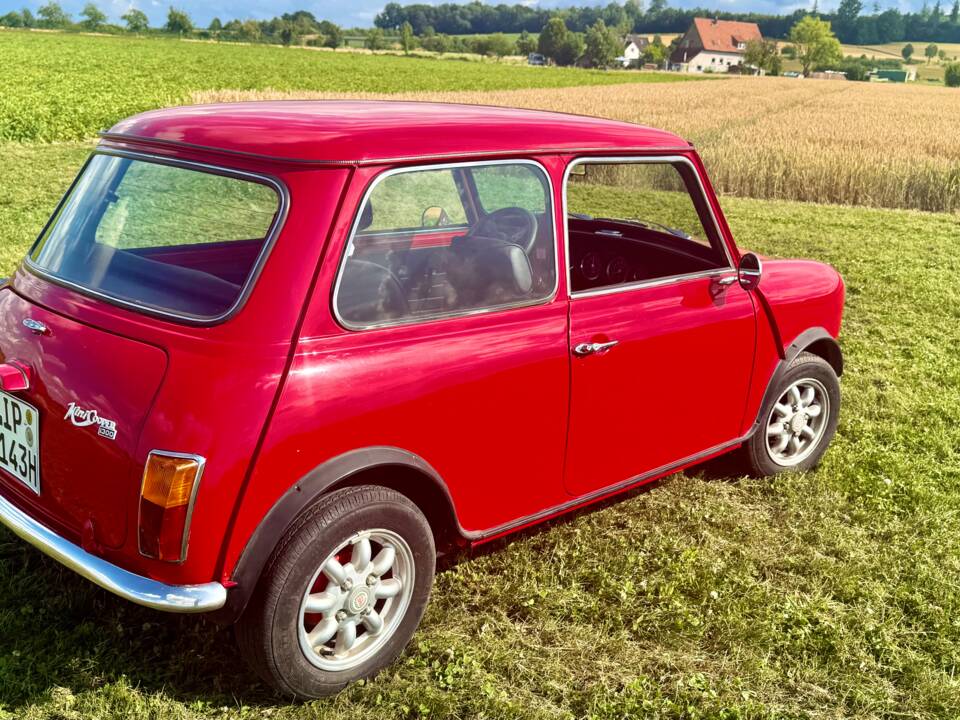 Bild 7/14 von Leyland Mini Innocenti 1.3 (1975)