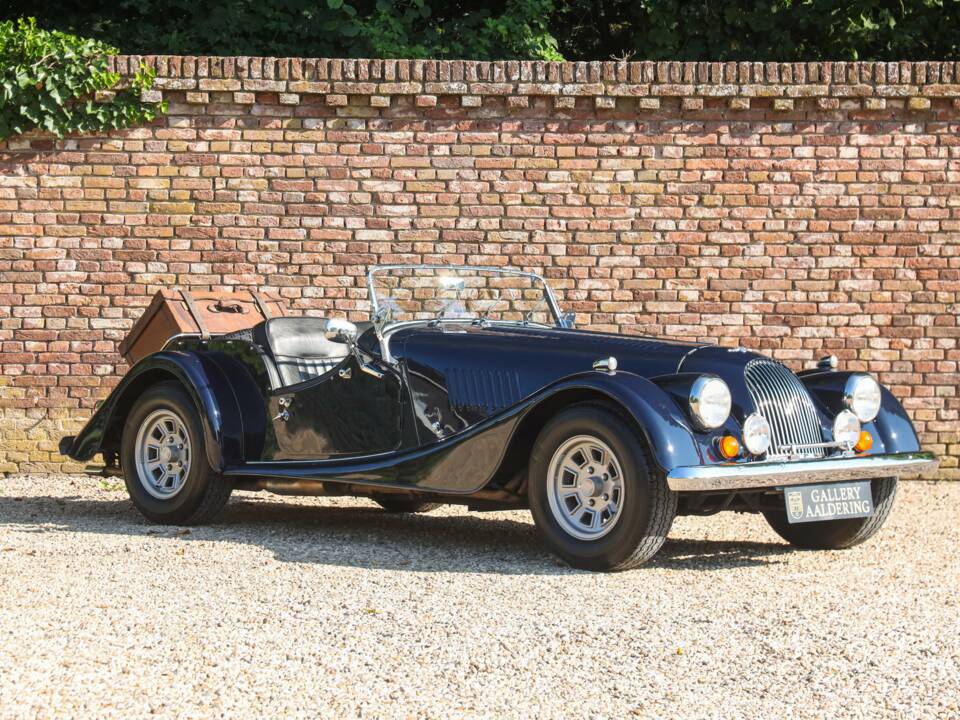 Image 25/50 of Morgan Plus 8 (1982)