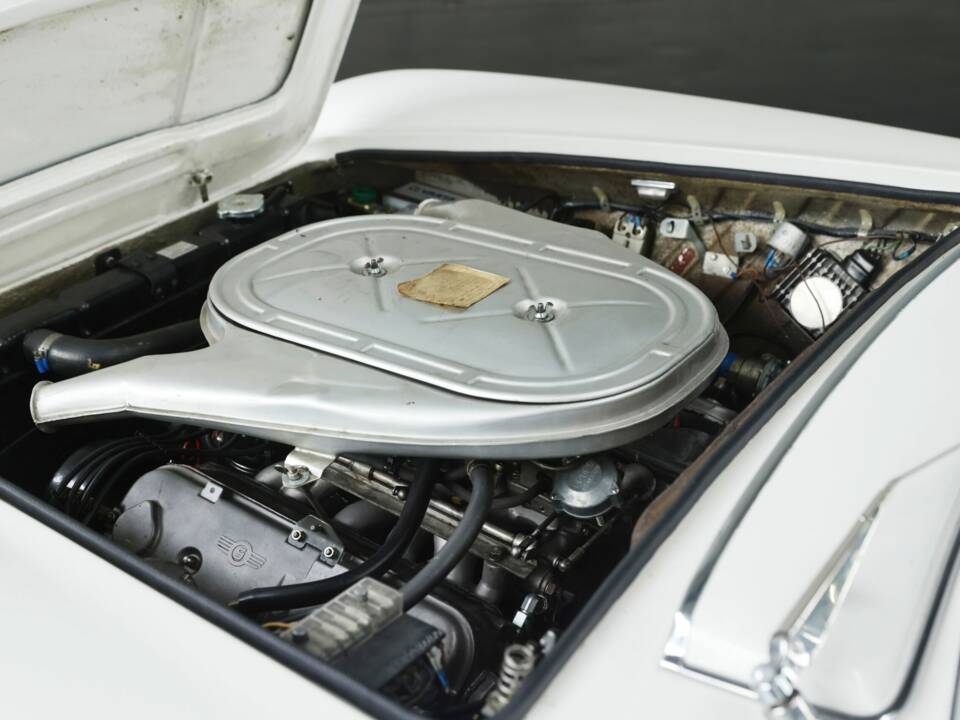 Bild 38/50 von BMW Glas 3000 V8 (1967)