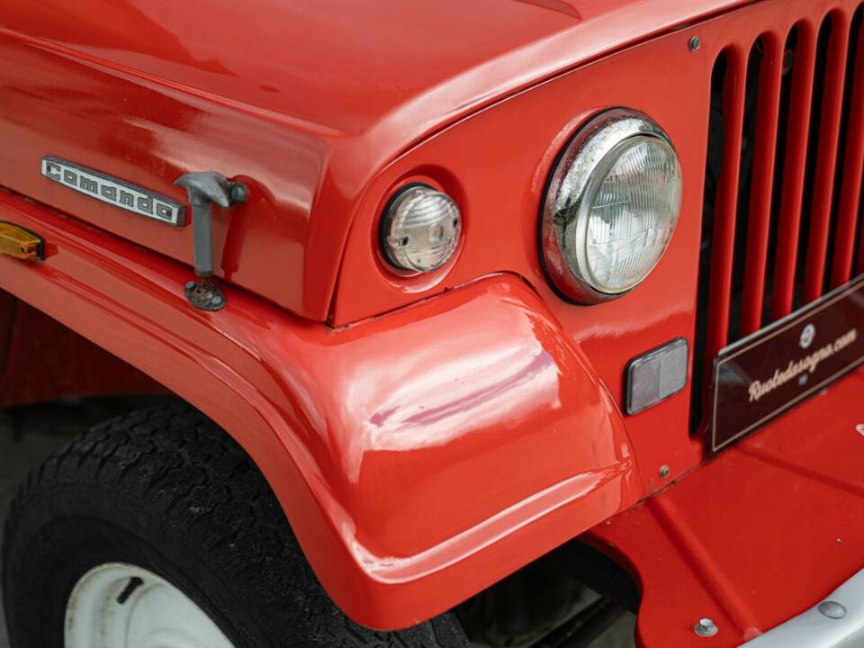 Imagen 17/50 de Jeep Commando (1976)