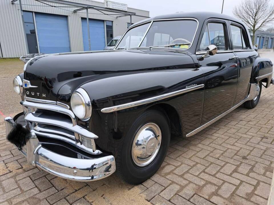 Bild 1/8 von Plymouth Special Deluxe (1950)