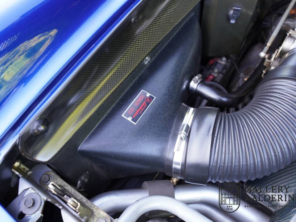 Image 12/50 of Lamborghini Diablo VT Roadster (1996)