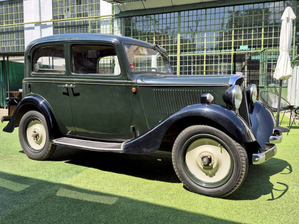 Immagine 6/45 di FIAT 508 Balilla Series 2 (1935)