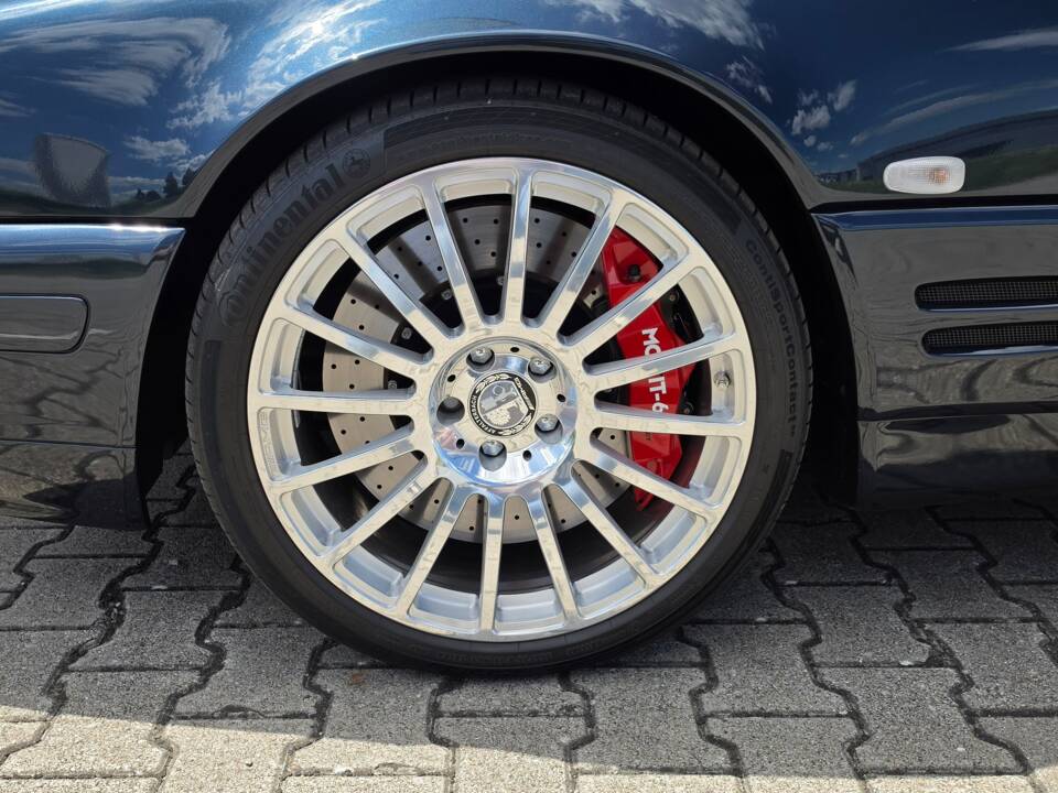 Image 14/100 of Mercedes-Benz SL 500 (1999)