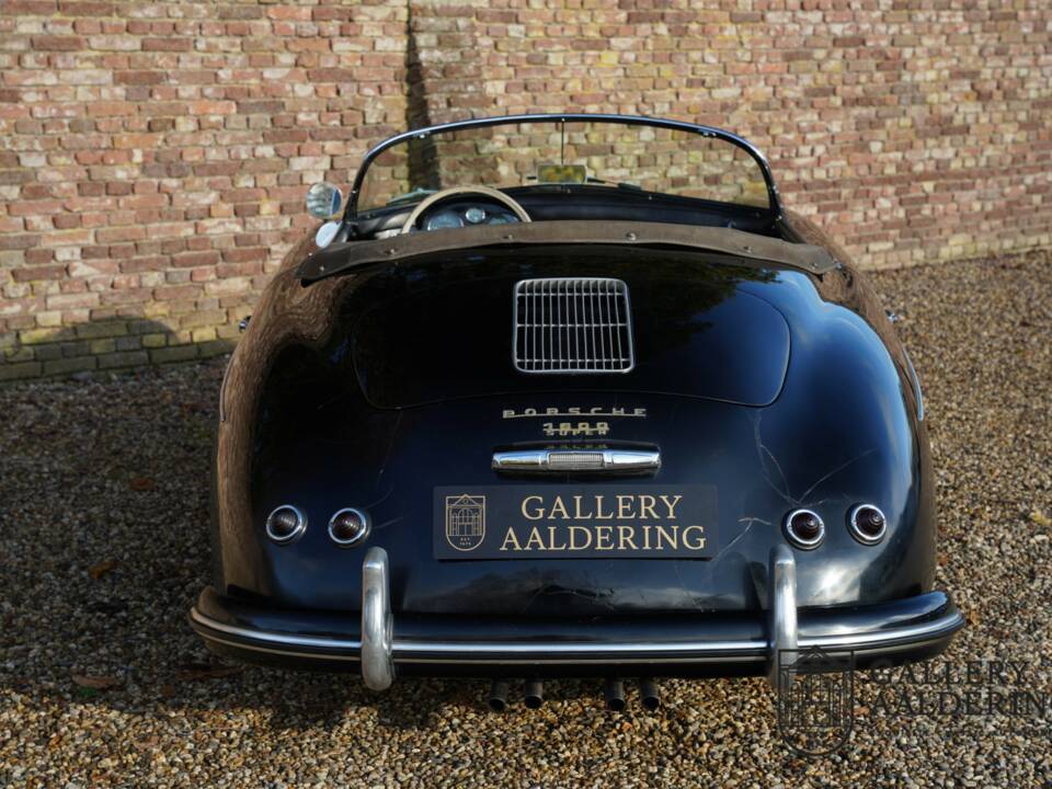 Image 24/50 of Porsche 356 A 1600 S (1955)