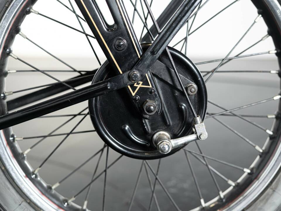 Imagen 12/50 de Bianchi Stelvio 250 (1948)