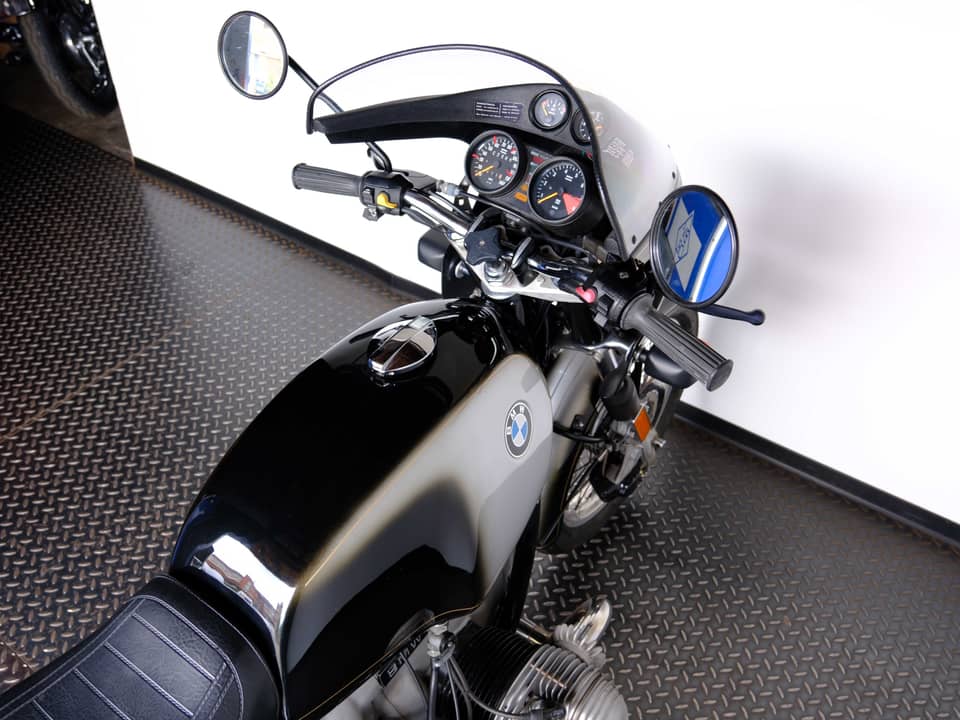 Image 78/91 of BMW R 90 S (1975)