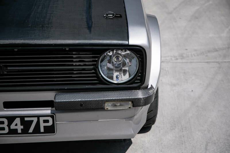 Bild 25/29 von Ford RS 2000 Spezial (1976)