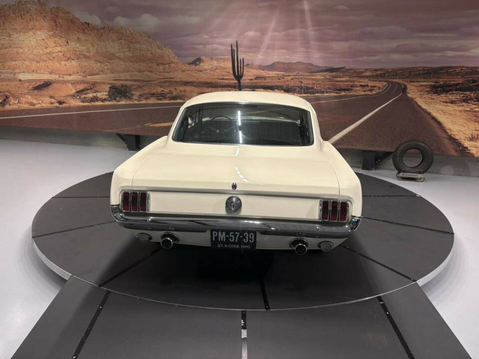 Bild 13/50 von Ford Mustang GT (1966)