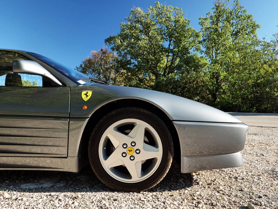 Afbeelding 6/26 van Ferrari 348 TB (1990)