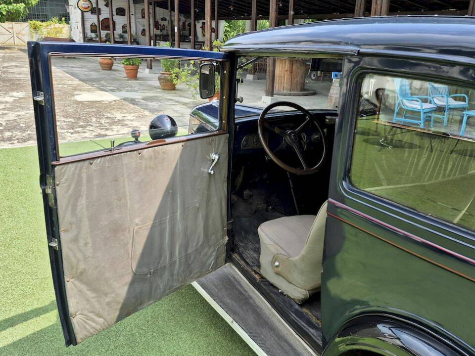 Bild 14/41 von FIAT 508 Balilla Series 1 (1933)
