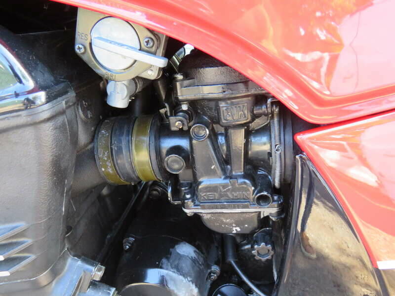 Bild 21/40 von Kawasaki DUMMY (1984)