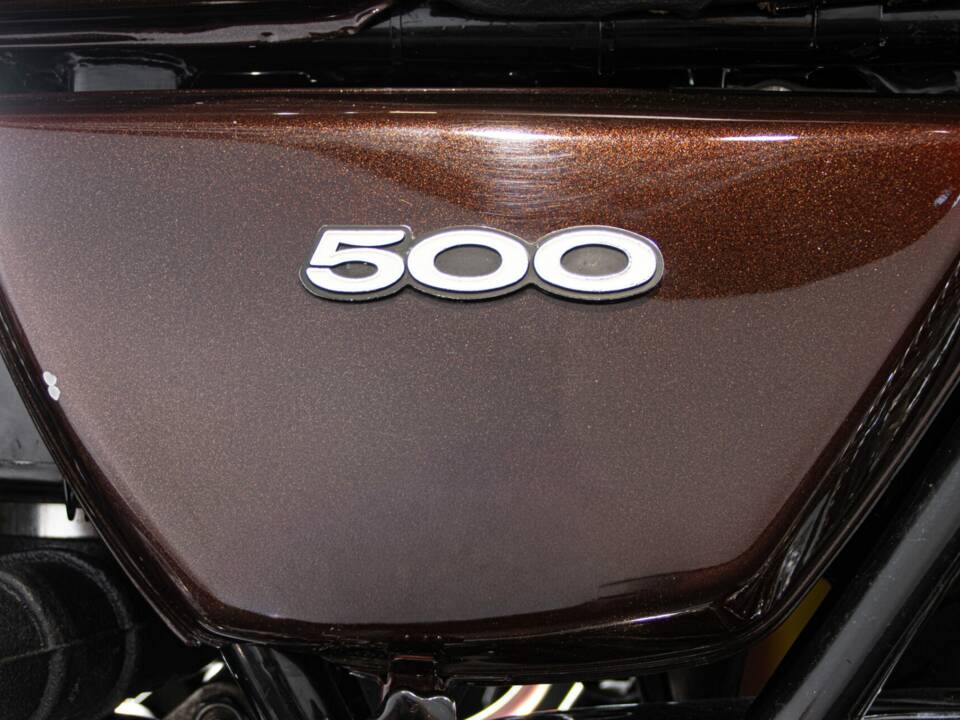 Image 22/50 of Kawasaki DUMMY (1976)