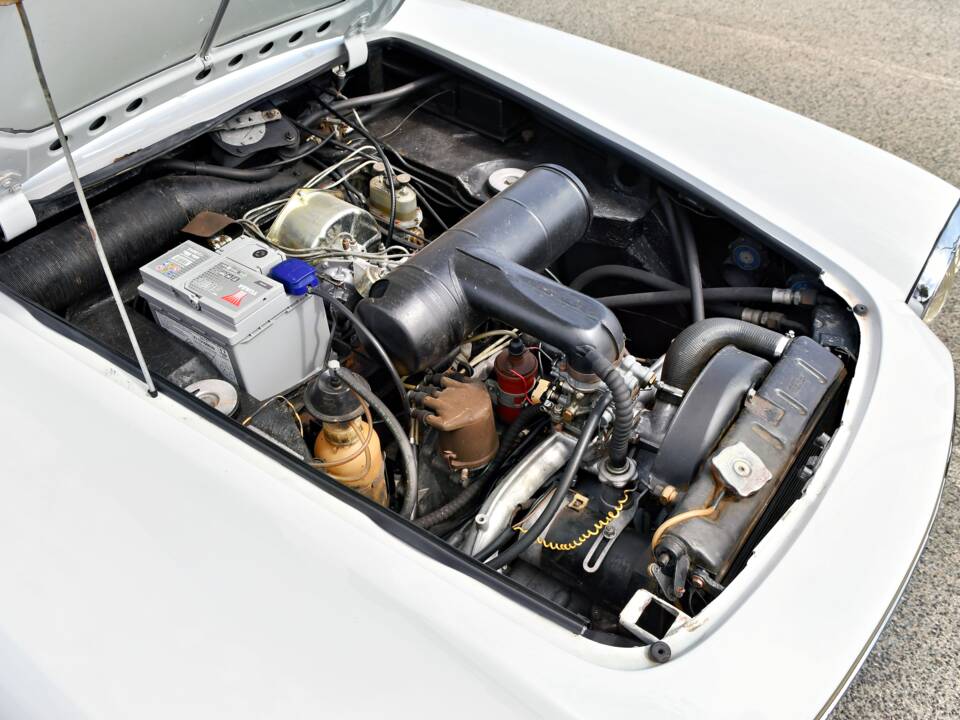 Bild 14/37 von Lancia Flavia 1.8 (Pininfarina) (1964)