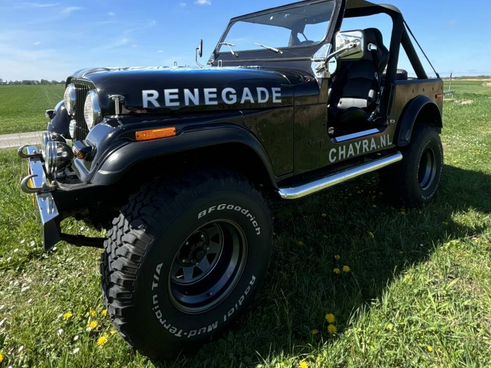 Bild 8/8 von Jeep CJ-7 (1977)