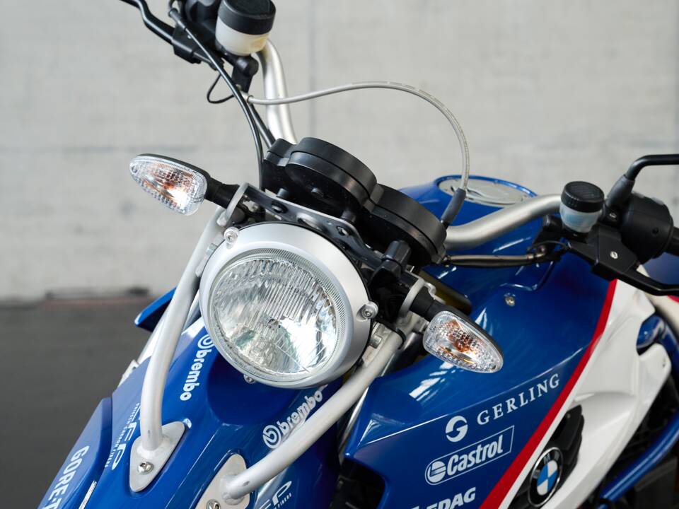 Bild 6/25 von BMW HP2 Enduro (2008)