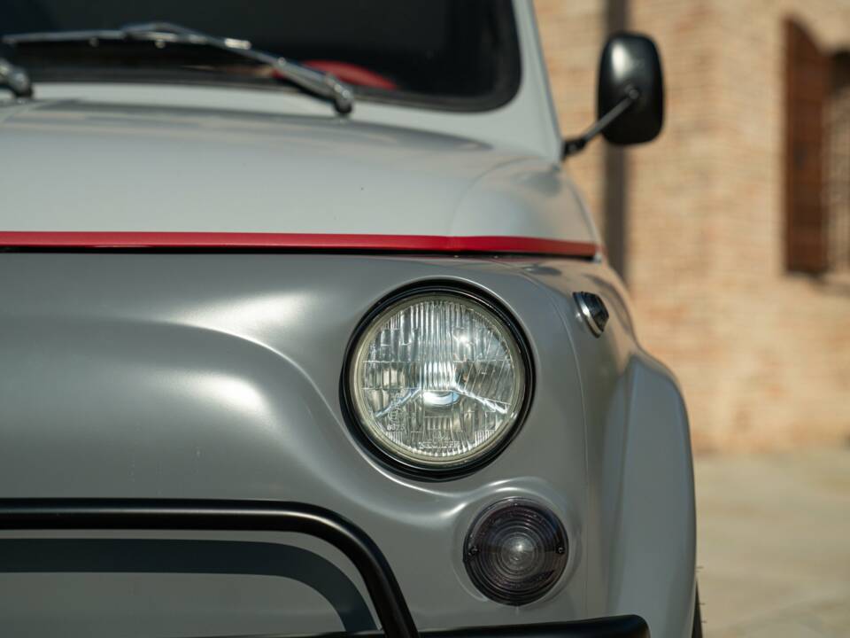 Imagen 25/50 de FIAT 500 L (1971)