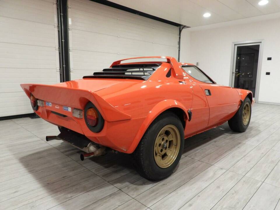 Afbeelding 4/15 van Lancia Stratos HF Stradale (1974)