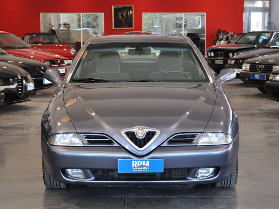 Bild 2/29 von Alfa Romeo 166 2.0 V6 TB (1999)