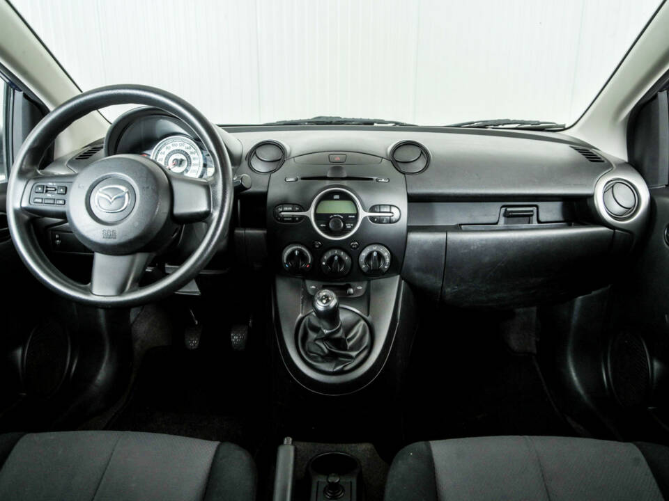 Bild 7/48 von Mazda 2 - 1.3 MZR (2009)