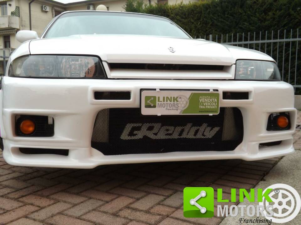 Immagine 7/10 di Nissan Skyline GTS (1997)